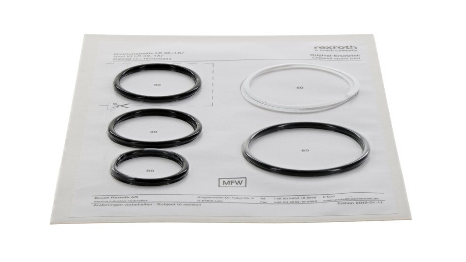 Seal kit product photo