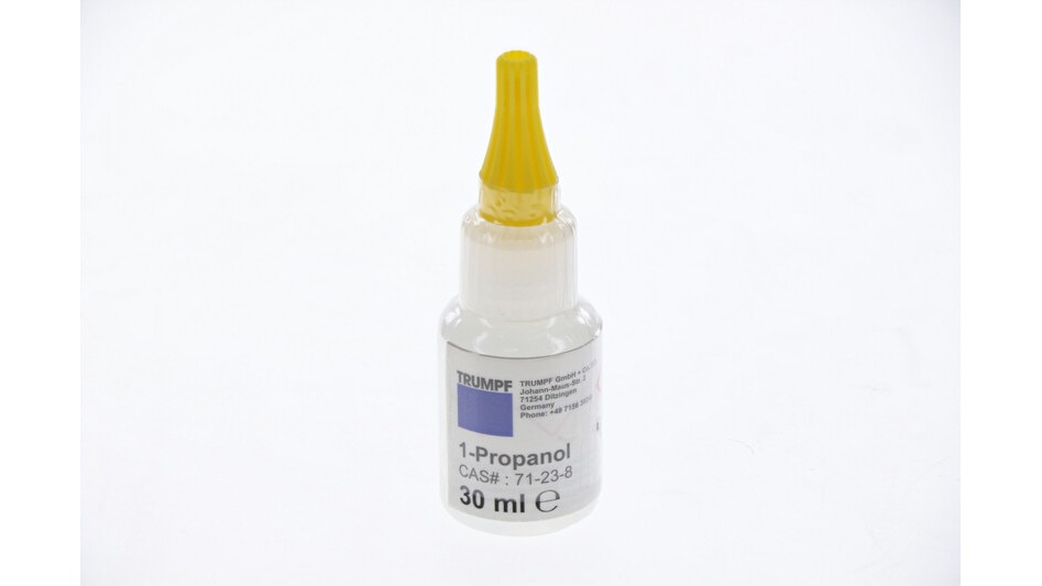 Reinigungsmittel 1-Propanol 30,00 ml Produktbild