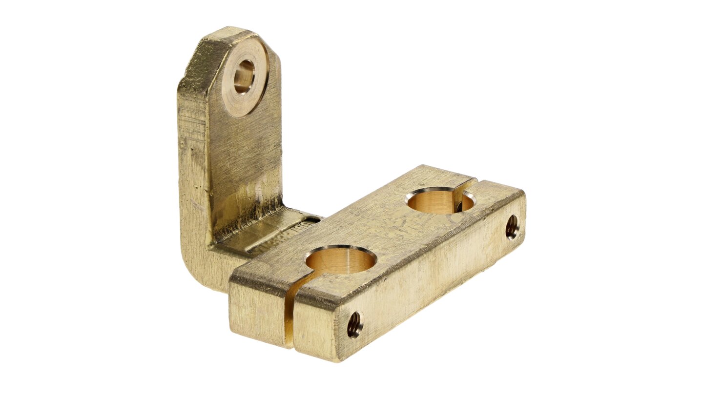 Clamping piece product photo