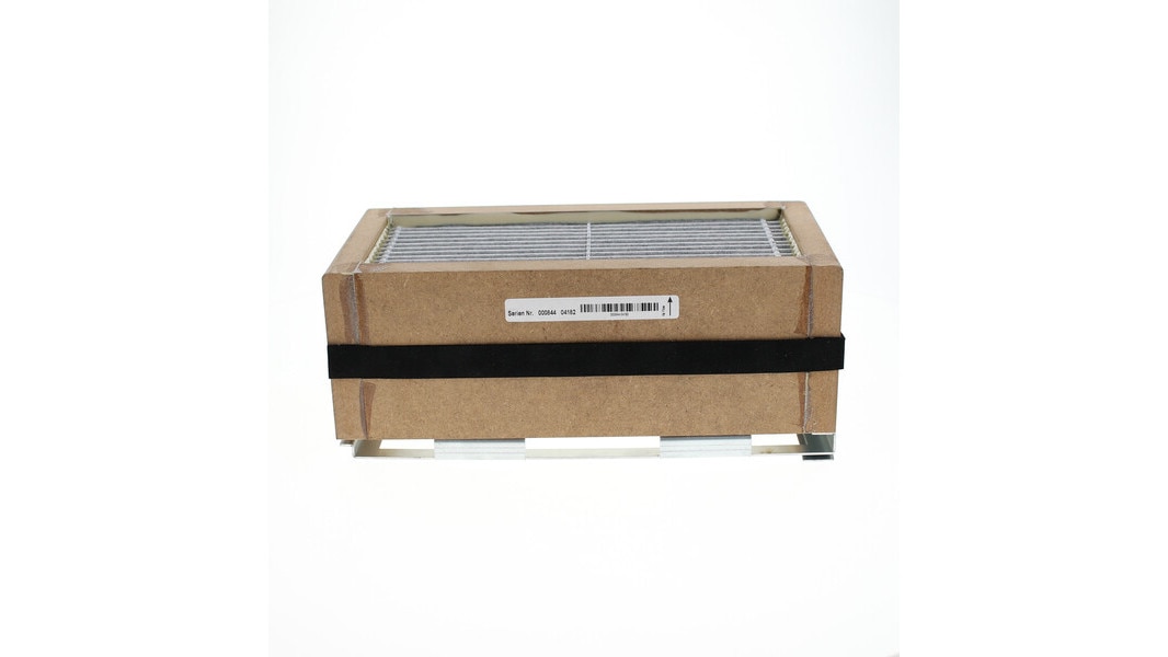 Filterpaket mit Holzrahmen Produktbild