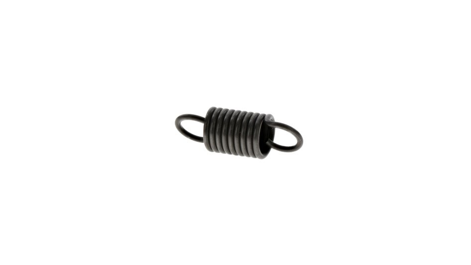 Tension spring d2,8 De20,0 Lo53,8 FdSt 1 product photo