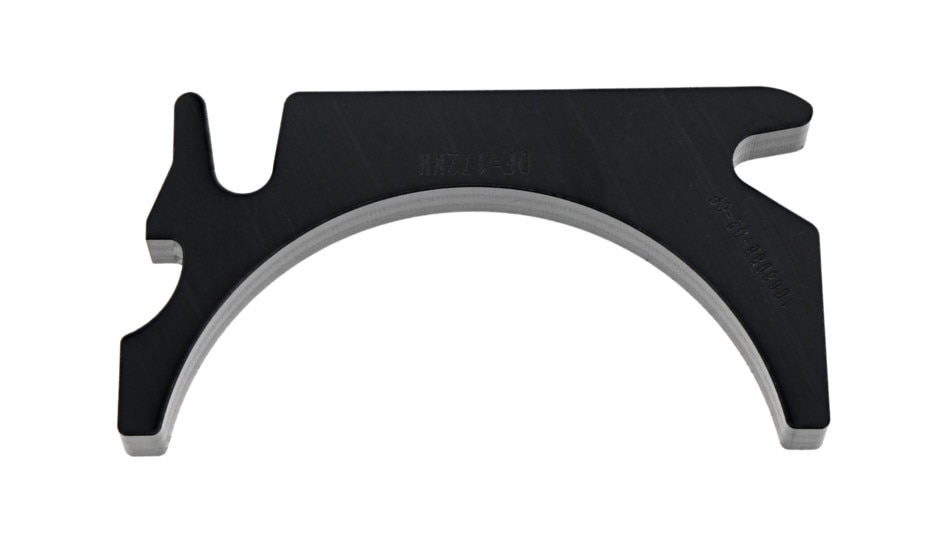 Vormschaal (D=170, DF=172) Produktbild product_unpacked_80degrees L