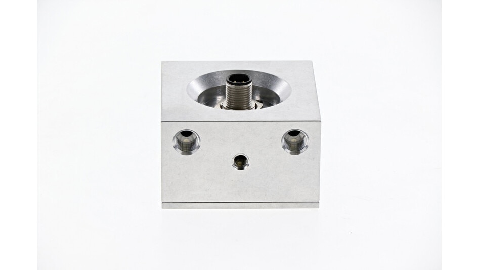 Teljes&iacute;tm&eacute;nym&eacute;rő fej GENTEC M12 AST product photo
