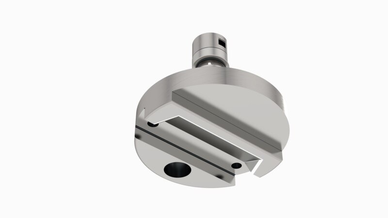 Gambo del punzone per feritoie a gelosia Produktbild product_unpacked_80degrees L