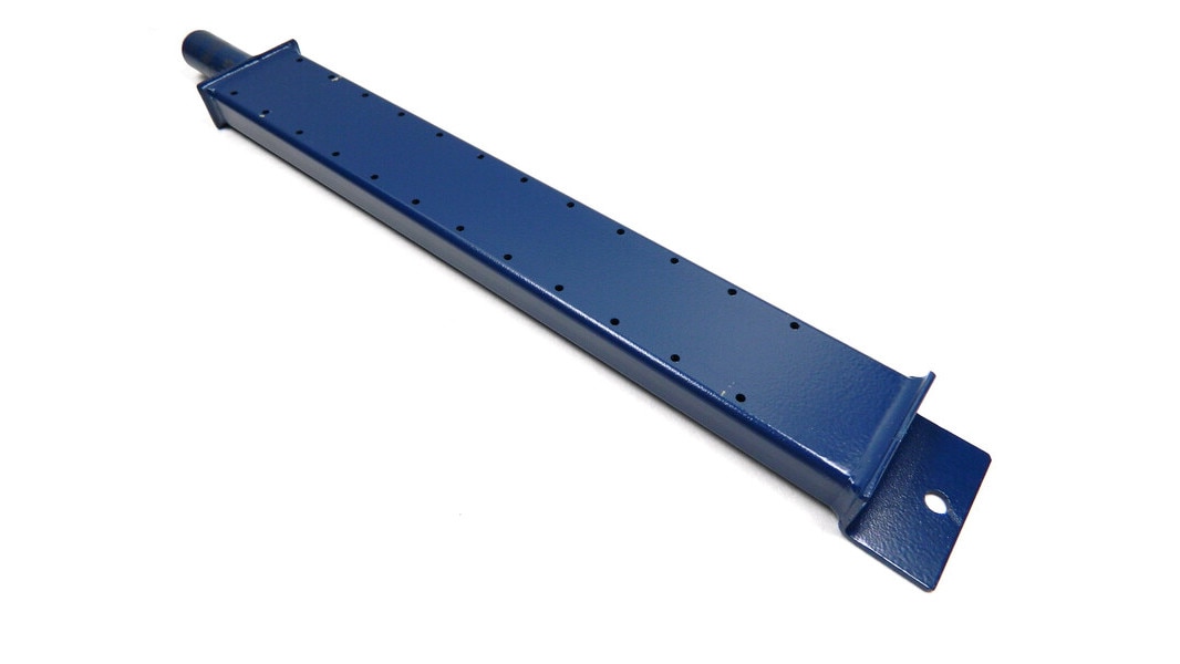 Cerbottana 1", 660mm lang, grundiert Produktbild