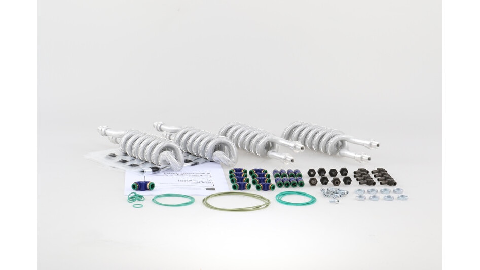 SPK KREP intercambiador de calor 4x AD60 Produktbild