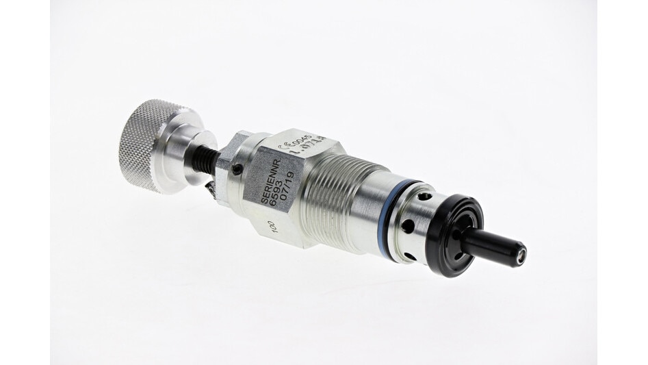 Pressure limiting valve VDBE08EH100 product photo