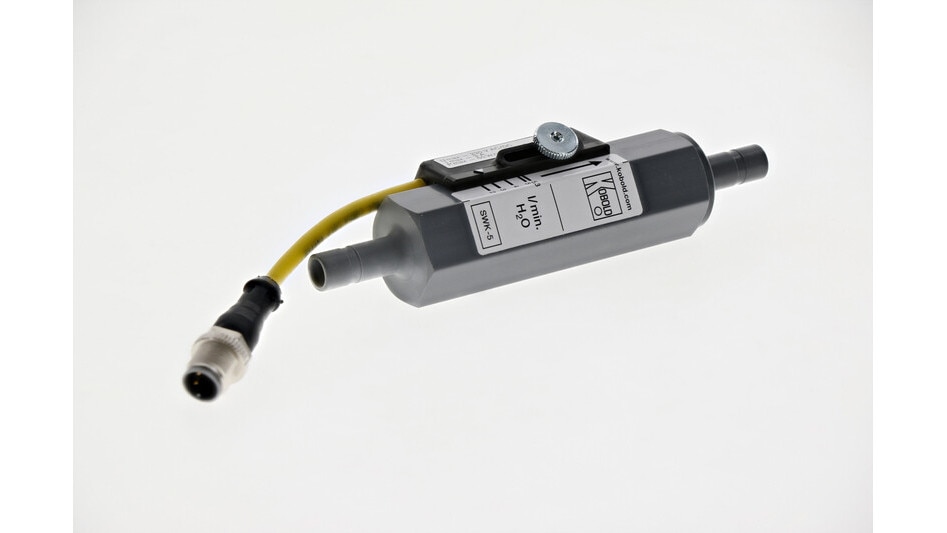 Flow control device 2-5,3L/min. product photo product_unpacked_80degrees L