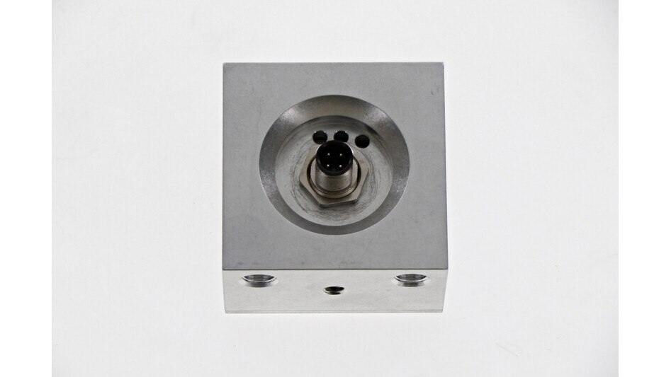 Teljes&iacute;tm&eacute;nym&eacute;rő fej GENTEC M12 AST product photo product_unpacked_80degrees L