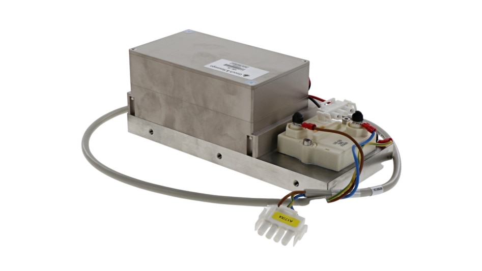 Q-SWITCH DRIVER A282 COMPLETO Produktbild