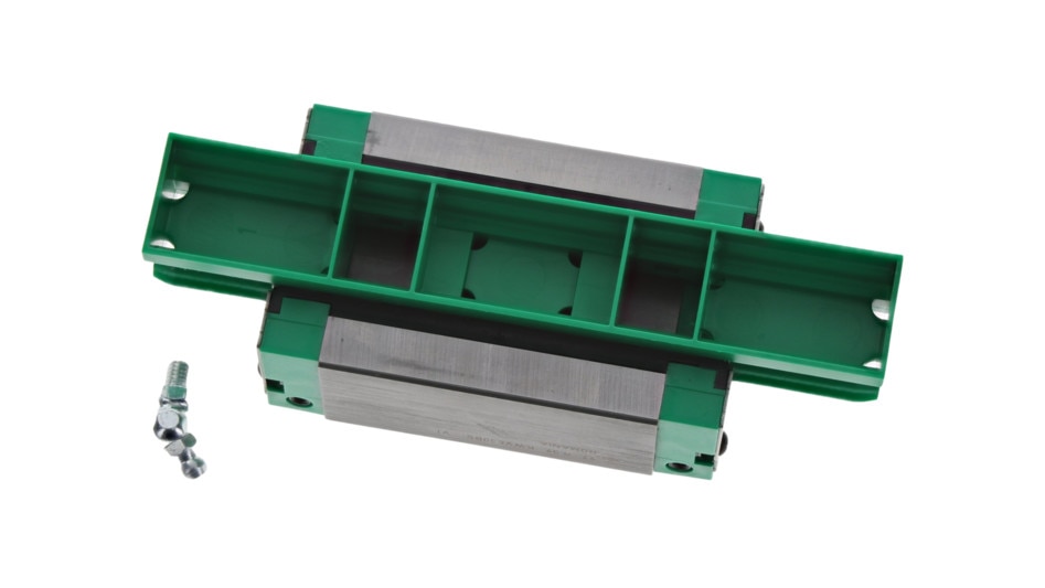 Guide carriage KWVE30-B-S product photo product_unpacked_80degrees L