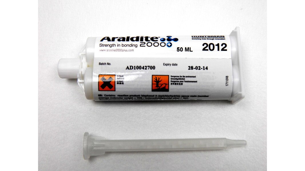 Glue Araldite 2012 50ml product photo