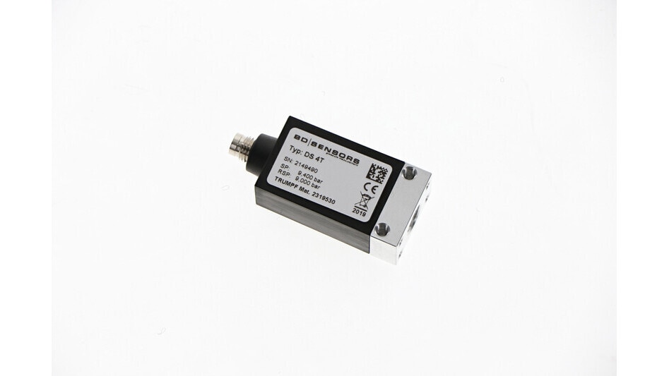 Pressure switch D S4T 9,4bar product photo product_unpacked_80degrees L