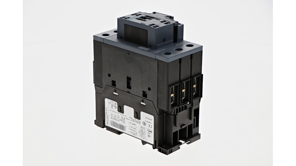 Contactor 18,5kW 40A 24VDC 1NO/1NC Produktbild