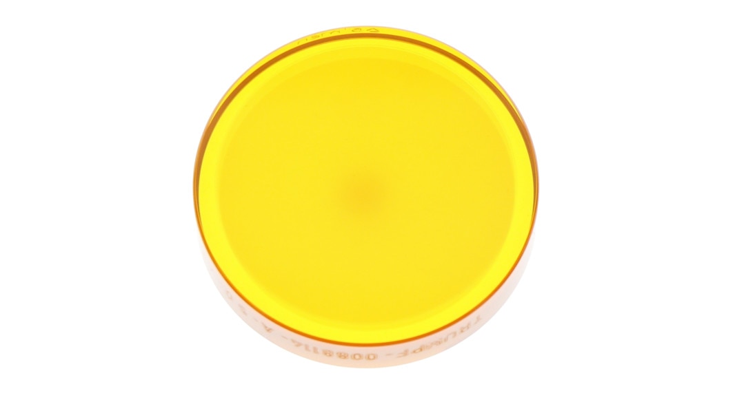Inch-lens f 5,00 mm, D 1.50 mm product photo product_unpacked_80degrees L