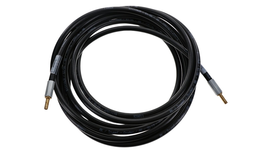 Gas hose O2 &Oslash;8,0x6900 product photo product_unpacked_80degrees L