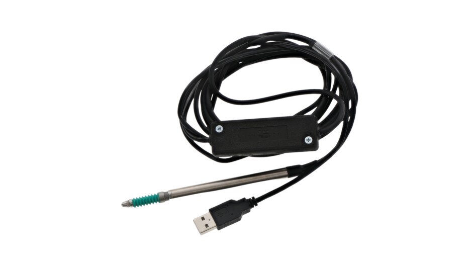 Palpador de medici&oacute;n GT 61 USB +-5mm Produktbild product_unpacked_80degrees L