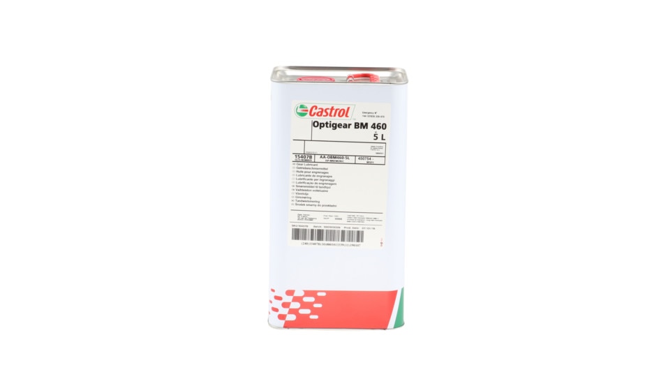 Gear oil Optigear BM product photo