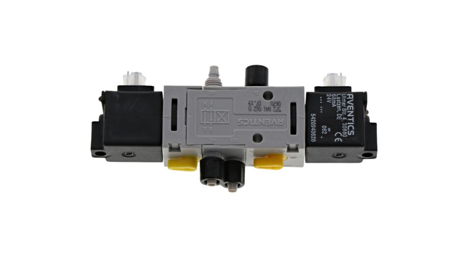 Klep A 4 voies A 2 pos. Produktbild product_unpacked_80degrees L
