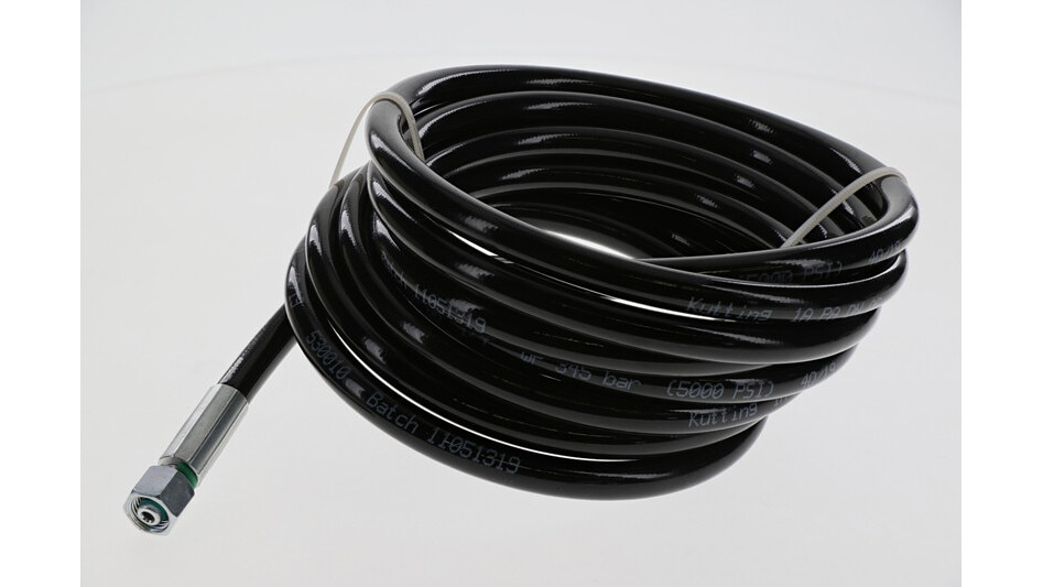 Hydr. slang &Oslash;6,5x4400 Produktbild