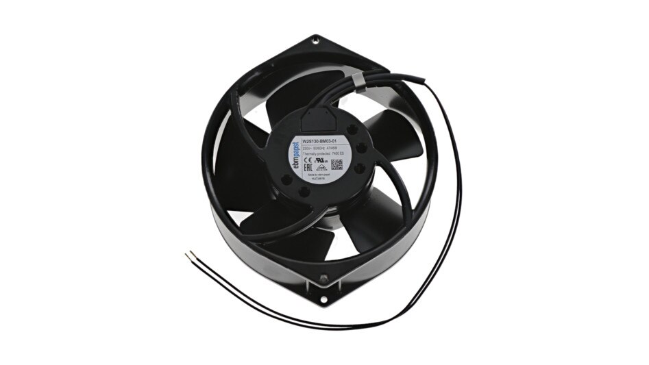 Axial fan product photo product_unpacked_80degrees L