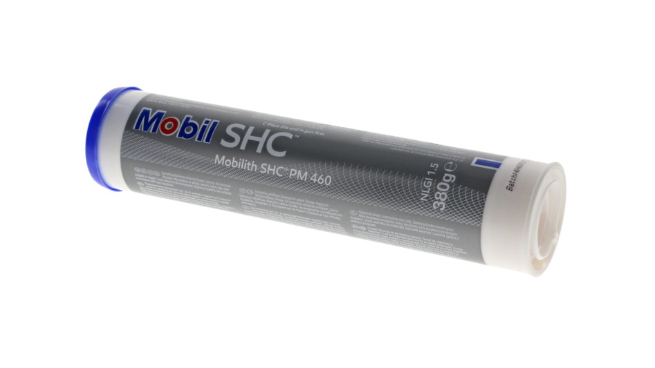 Lubricating grease, Mobilith SHC PM 460 product photo