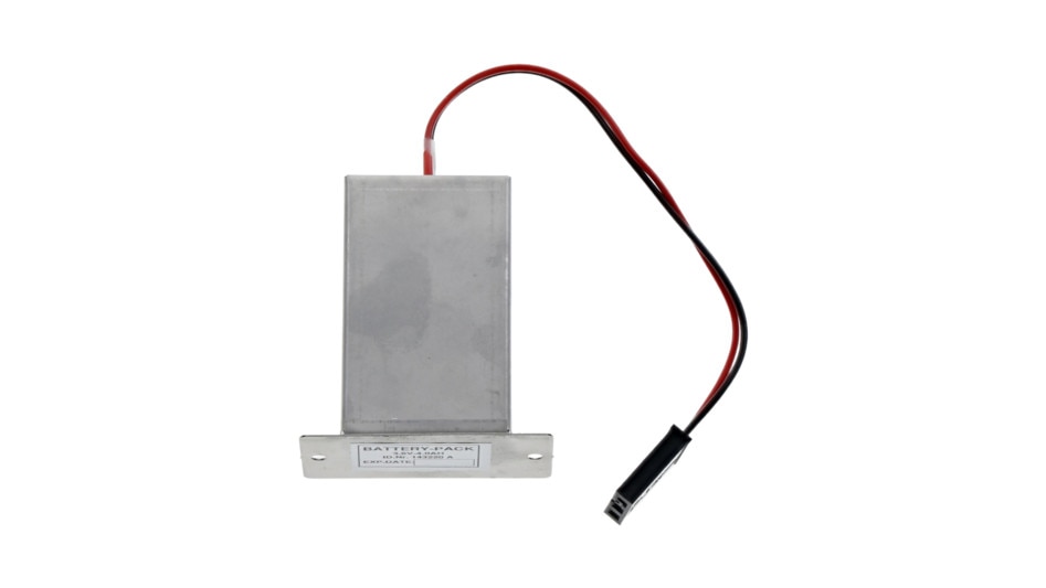 Battery pack 3,6V ohne Last Produktbild product_unpacked_80degrees L