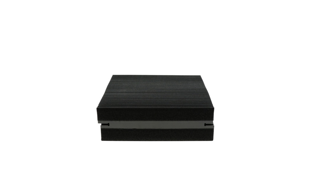 Guide rail cover, X axis product photo