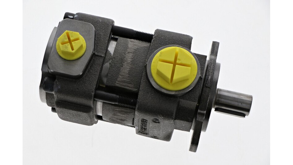 Binnentandwielpomp QX33-016R402-O Produktbild product_unpacked_80degrees L