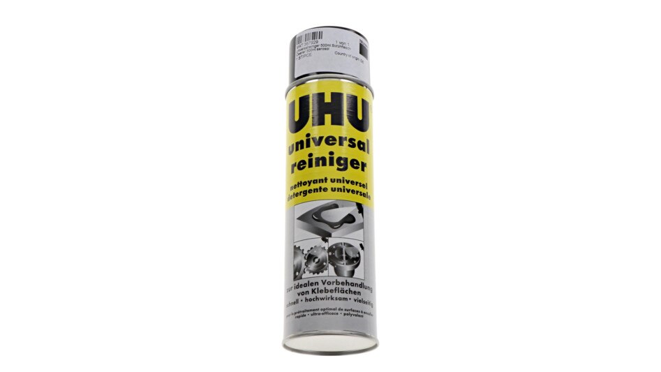 Limpiadores universales 500,00 ml Produktbild product_unpacked_80degrees L