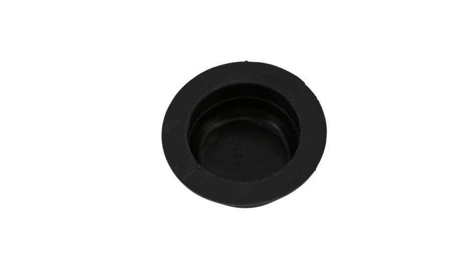 Gummischutzkappe NW 30, schwarz Produktbild product_unpacked_80degrees L