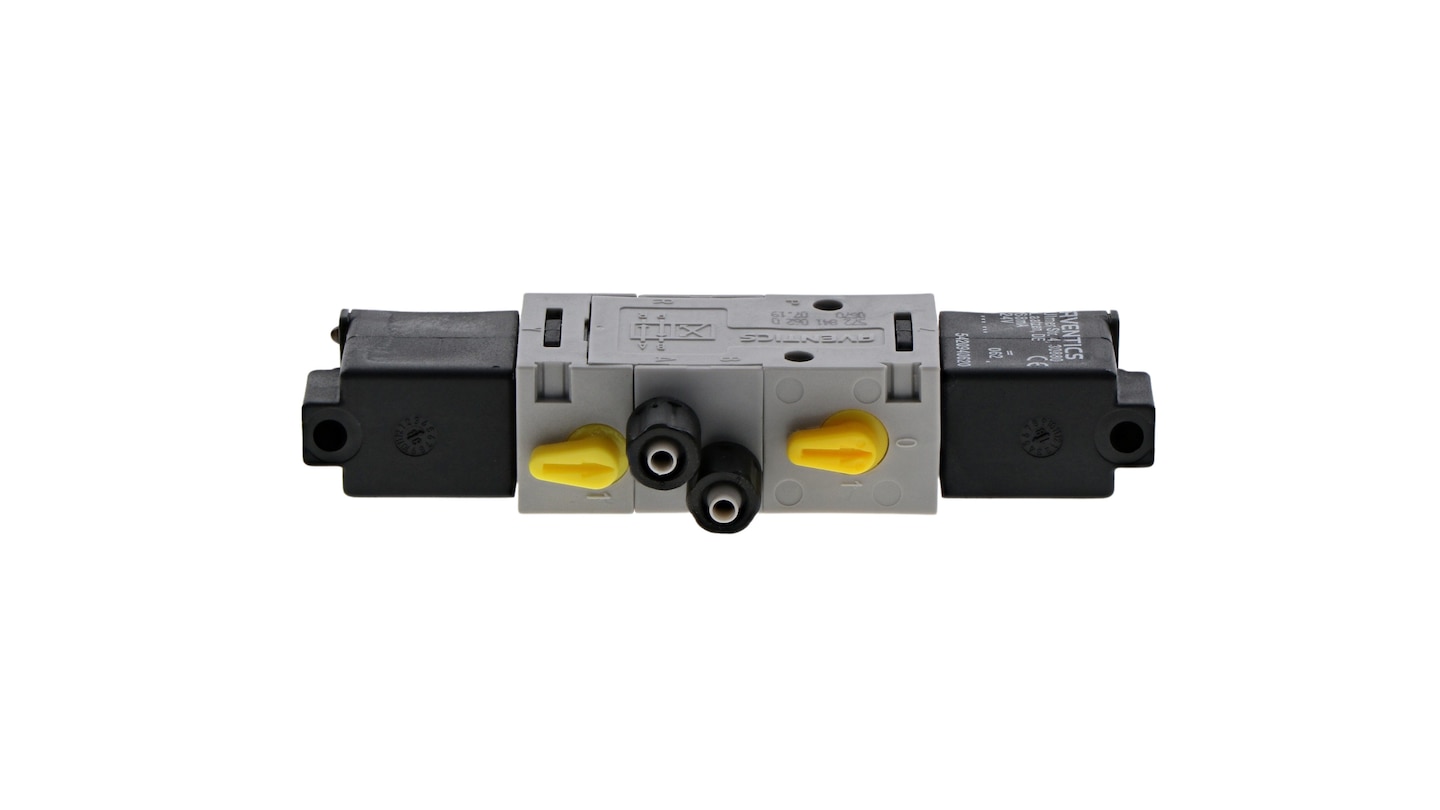 Klep A 4 voies A 2 pos. Produktbild