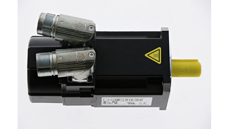 Servomotor Produktbild product_unpacked_80degrees L