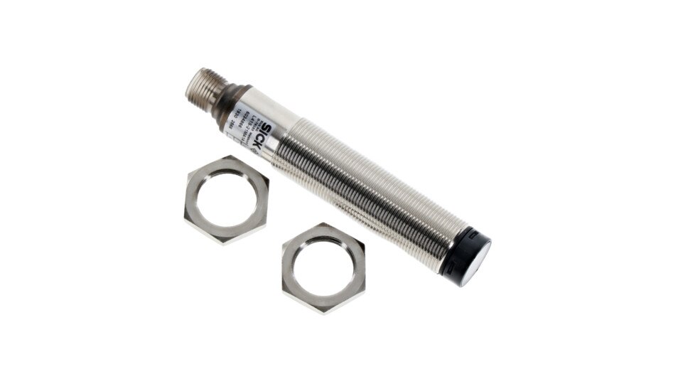 Safety light barrier transmitter M18x1 product photo product_unpacked_80degrees L
