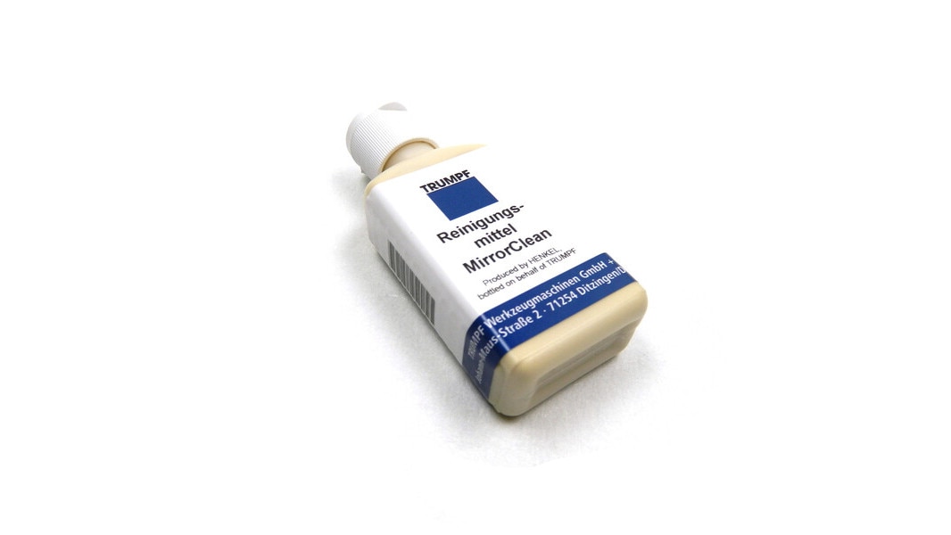 Čistic&iacute; prostředek Mirror Clean 50,00 ml Produktbild