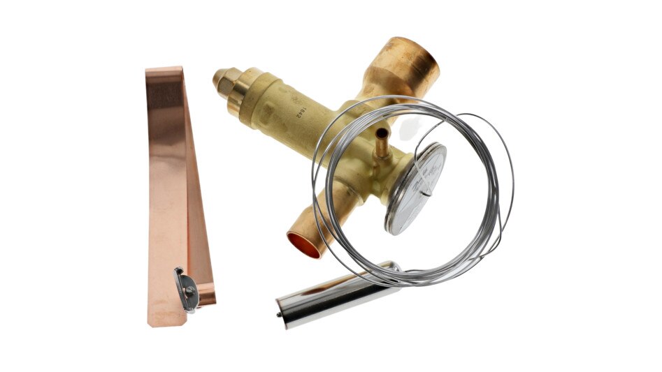 Expansionsventil TGEN 20-35 Produktbild product_unpacked_80degrees L