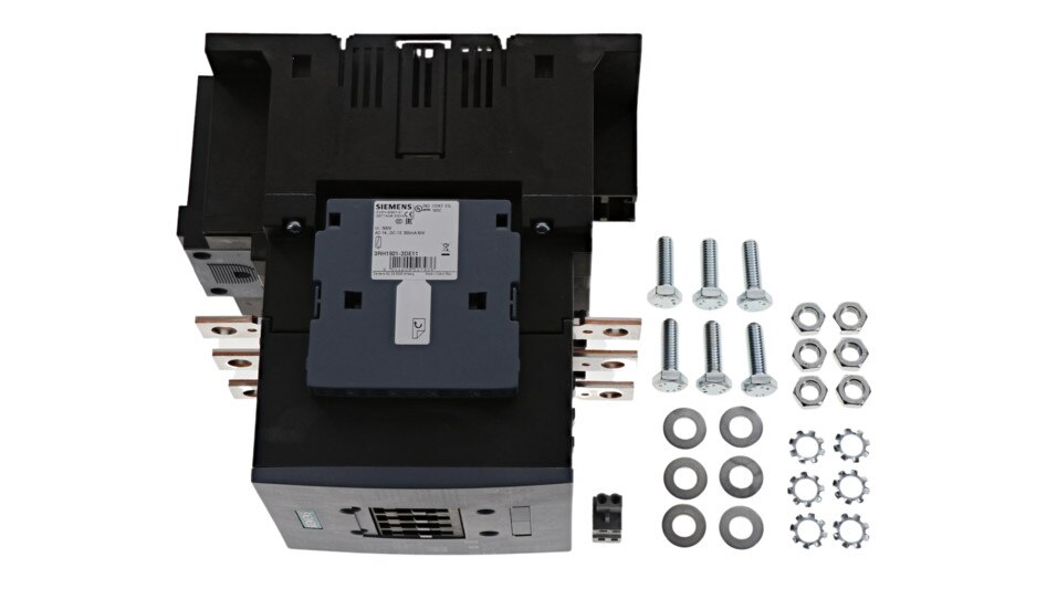 Contactor 90kW 2S/2OE product photo product_unpacked_80degrees L