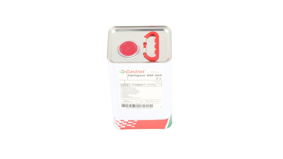 Gear oil Optigear BM product photo product_unpacked_80degrees L