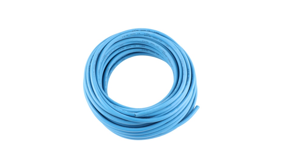 Manquito aire comprimido DN9 azul Produktbild product_unpacked_80degrees L