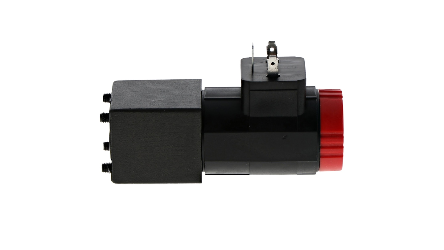 Vanne 4/2 voies hydr. WE03-4R100R24/0HN photo du produit