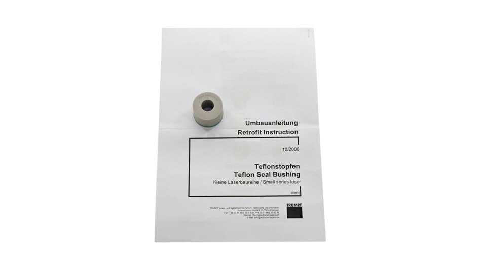 KREP obturador AF Produktbild