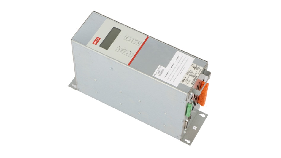 Magnetlagerelektronik MBE3-50 Produktbild product_unpacked_80degrees L