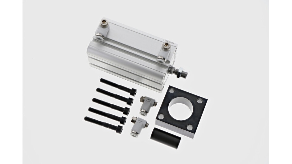 Kit de montaje Produktbild product_unpacked_80degrees L