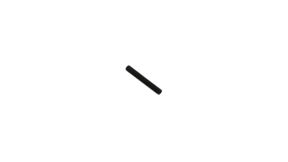 Tornillo prisionero ISO4026 M5x30 45H Produktbild product_unpacked_80degrees L
