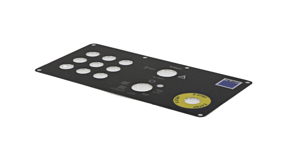 CONTROL PANEL product photo
