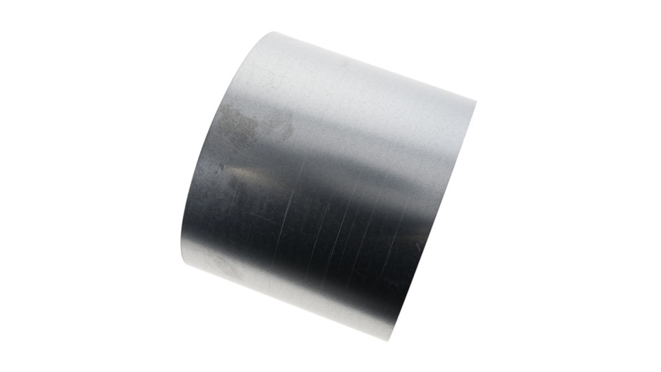 Rohr 170+/-1mm lang 93614-217-70 Produktbild product_unpacked_80degrees L