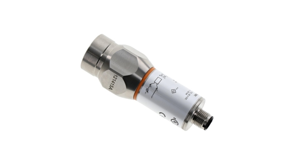 Pressure sensor 160bar 4-20mA 1mS 1% product photo product_unpacked_80degrees L