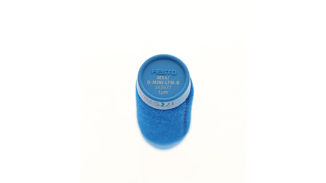 Filter cartridge 1 &micro;M / MS4/D-MINI-LFM-B product photo product_unpacked_80degrees L