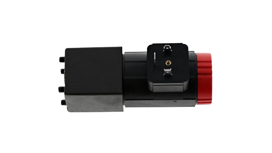 Vanne 4/2 voies hydr. WE03-4R100R24/0HN photo du produit product_unpacked_80degrees L