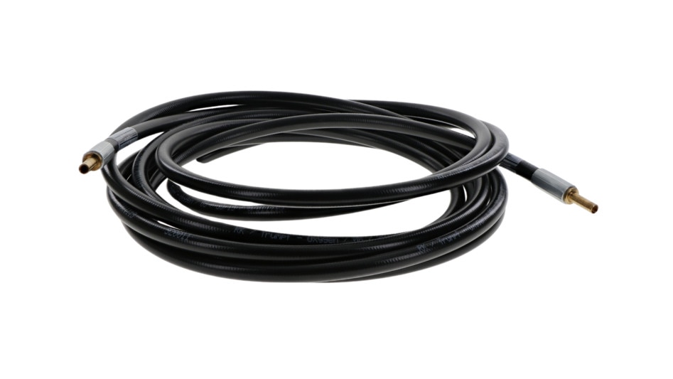 Gas hose O2 &Oslash;8,0x6900 product photo